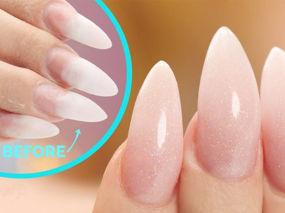 Nail art gallery