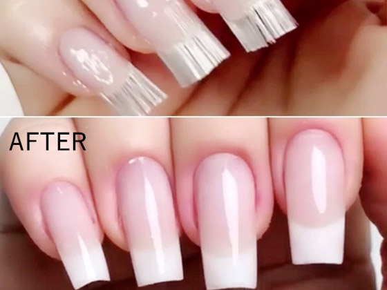 Nail art gallery