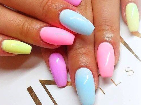 Nail art gallery