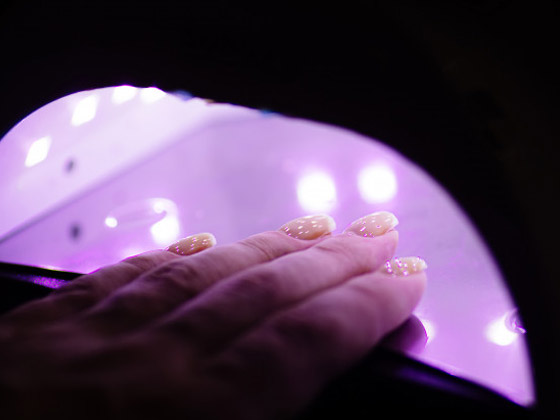Nail art gallery