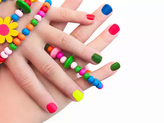 Nail art gallery