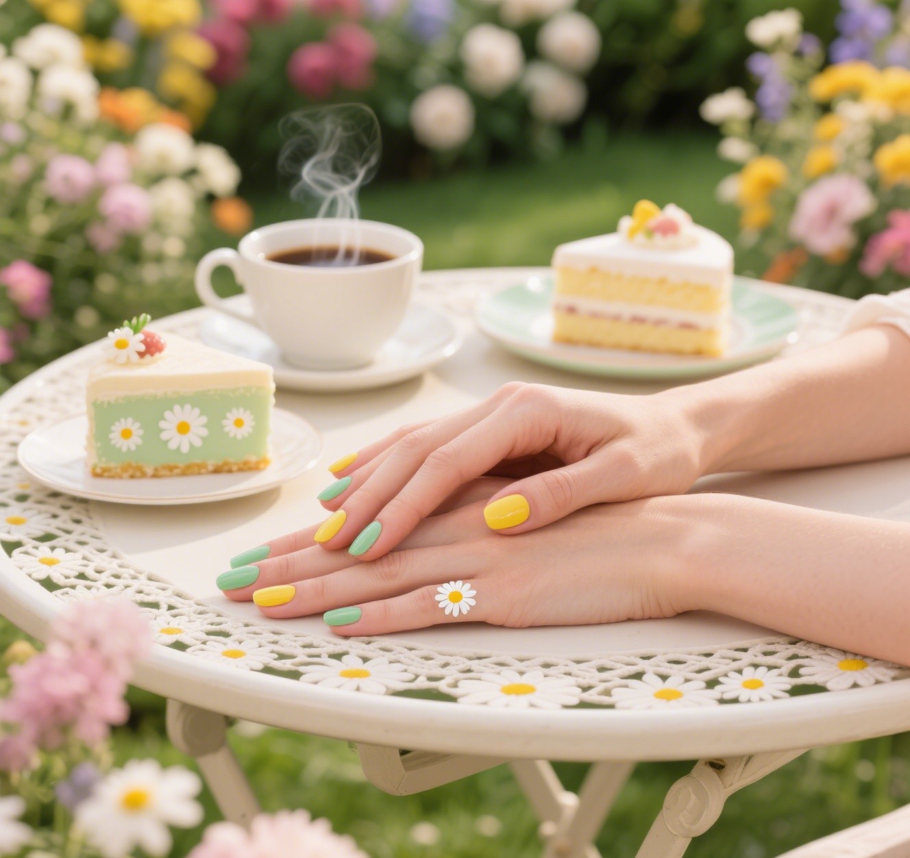 Spa Pedicure Service